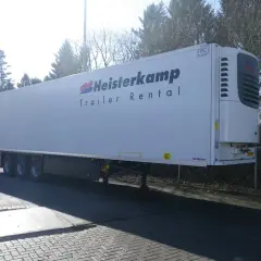 Jak wysuszyć naczepę chłodni i uniknąć wilgoci w transporcie