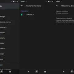 Ustawienia telefonu: jak zadzwonić z prywatnego numeru? Sprawdź opcje kont telefonicznych i ustawienia dodatkowe.