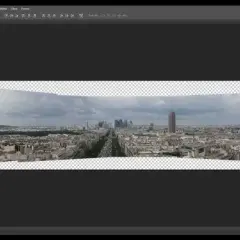 Jak zrobić panoramę w Photoshopie - łatwe kroki i przydatne wskazówki