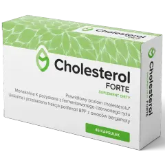Preparaty na cholesterol bez recepty: Przewodnik i bezpieczny wybór