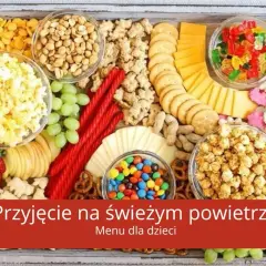 Pomysły na przekąski urodzinowe dla dziecka: Proste i kreatywne menu