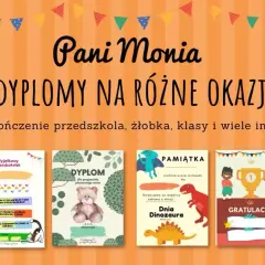 Jak wypisać dyplom dla przedszkolaka, aby był wyjątkowy i osobisty