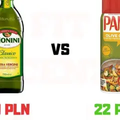 Olej w sprayu to kuchenna rewolucja czy sprytny marketing? Prawda