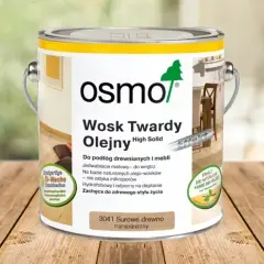 Jak nałożyć wosk dekoracyjny Osmo, aby uniknąć błędów i uzyskać efekt