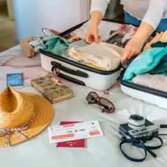 Pakowanie na wakacje do Chorwacji. Wrzesień to idealny czas na podróż, a pogoda sprzyja zwiedzaniu i plażowaniu.