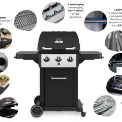 Broil King: Grill gazowy premium? Poznaj sekrety i wybierz!