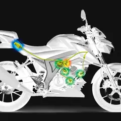 Jakie przebiegi wytrzymują silniki motocyklowe 125? Odkryj prawdę o ich trwałości