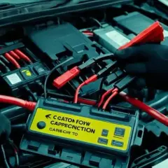 Jak połączyć przewody elektryczne w samochodzie bez ryzyka uszkodzeń