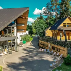 Bacówka Radawa & Spa: idealne miejsce na relaks i rodzinne wakacje