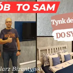 Jak położyć tynk dekoracyjny - unikaj najczęstszych błędów i zyskaj efekt