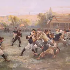 Z jakiego kraju pochodzi piłka nożna? Odkryj jej zaskakującą historię