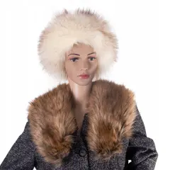Jaki szalik do futra - idealne połączenia kolorów i stylów