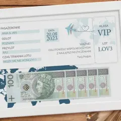 Ile pieniędzy na wesele 2026? Prezent ślubny gotówka czy coś więcej?