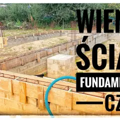 Wieniec na fundamencie: Kluczowy element konstrukcji budynku