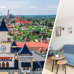 Ile kosztuje nocleg w Energylandii 2026? Kompleksowy przewodnik