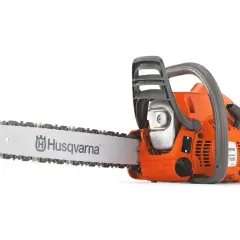 Pomarańczowa piła łańcuchowa Husqvarna 359. Sprawdź jej husqvarna 359 dane techniczne, by poznać jej moc i możliwości.
