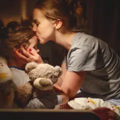 Lęki nocne u dzieci: Jak pomóc dziecku i odzyskać spokojne noce?