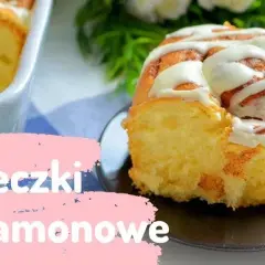 Pyszne ciasto drożdżowe cynamonowe - prosty przepis krok po kroku