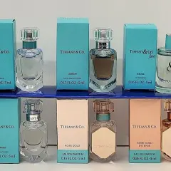 Tiffany & Co. perfumy: EDP vs Rose Gold który zapach dla Ciebie?