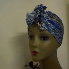Jak uszyć turban na głowę, by zapewnić komfort i styl