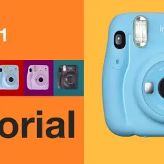 Jak zrobić zdjęcie instaxem mini 11 - proste kroki i porady