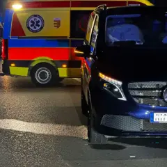 Po wypadku Krzysztofa Krawczyka, na miejscu zdarzenia pojawiły się karetki pogotowia.