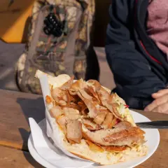 Kebab: Dlaczego ten popularny fast food szkodzi zdrowiu?