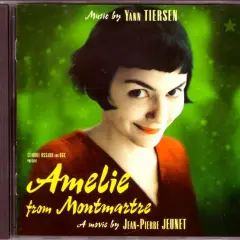 Muzyka z filmu Amélie - odkryj najpiękniejsze utwory Yanna Tiersena