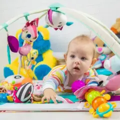 Kiedy mata edukacyjna? Od 2. miesiąca! Przewodnik dla rodziców