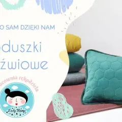 Jak uszyć poduszkę dekoracyjną - proste kroki i kreatywne pomysły