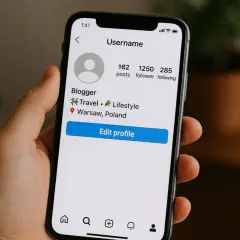 Profil blogera z Warszawy na Instagramie: 162 posty, 1250 obserwujących i 285 obserwowanych.