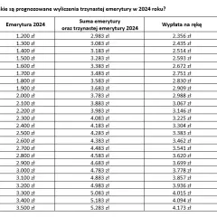 Co to jest 13 emerytura i dlaczego warto ją znać?