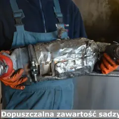 DPF Audi: Rozszyfruj gramy sadzy i popiołu. Kiedy interweniować?