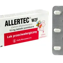 Czy Allertec jest na receptę? Sprawdź, co musisz wiedzieć o leku