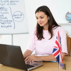 Skuteczna nauka angielskiego: metody, AI, przełam barierę mówienia!