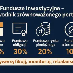 Fundusze inwestycyjne 2024: Jak zacząć? Uniknij błędów i zarabiaj!