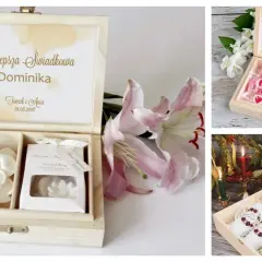 Wyjątkowe pomysły na prezent dla świadkowej DIY, które zachwycą