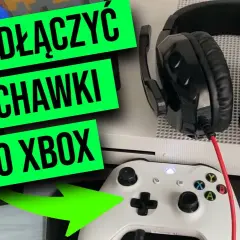 Xbox Series S: Słuchawki bezprzewodowe? Podłącz je krok po kroku!