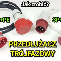 Jak podłączyć wtyczkę siłową 4 bolcową bezpiecznie: kompletna instrukcja