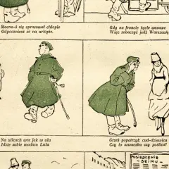 Historia polskich komiksów: kultura rysunkowa od początku XX wieku