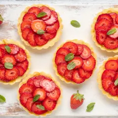 Dessert alle Fragole: Ricette Facili, Veloci e Deliziose per Ogni Occasione