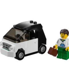 Jak zbudować samochód z Lego instrukcja – proste kroki i porady