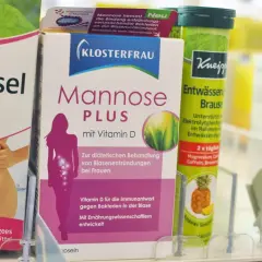 Die besten Medikamente gegen Blasenentzündung: Linderung und Heilung