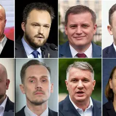 Konfederacja w PE: Podział na frakcje. Z kim sojusz Tyszka i Bryłka?