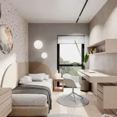 Dormitorios juveniles Pinterest: ¡Inspírate y crea su espacio ideal!