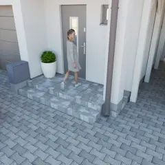 Jak przerobić strome schody betonowe, aby zwiększyć ich bezpieczeństwo?