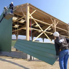 Ile budynków gospodarczych na działce? Limity, MPZP i 2x35m²
