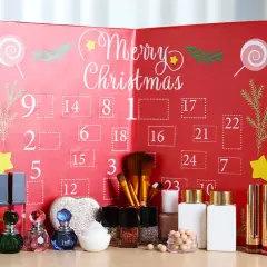Make-up Adventskalender 2025: Die besten & wertvollsten im Test