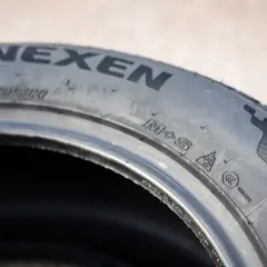 Opona Nexen z oznaczeniem M+S, idealna na każdą pogodę. Sprawdź nexen opony opinie przed zakupem.