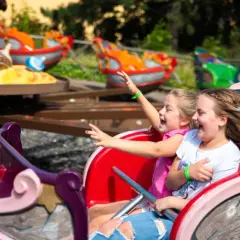 Wunderland Kalkar Attraktionen: All-Inclusive-Spaß für Familien